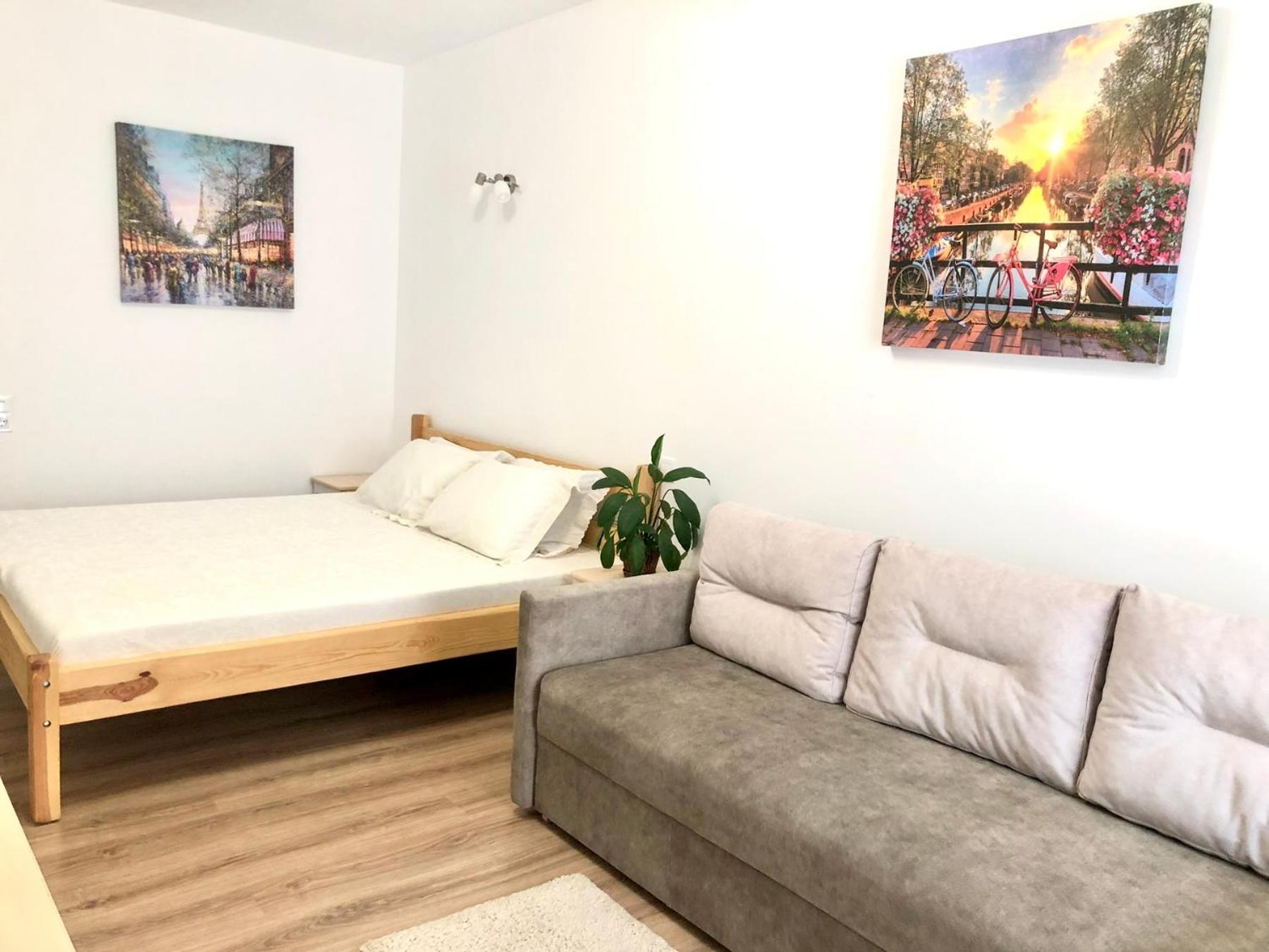 Osapart Comfortable Apartment In A Complex Great Britain Lviv Exterior photo