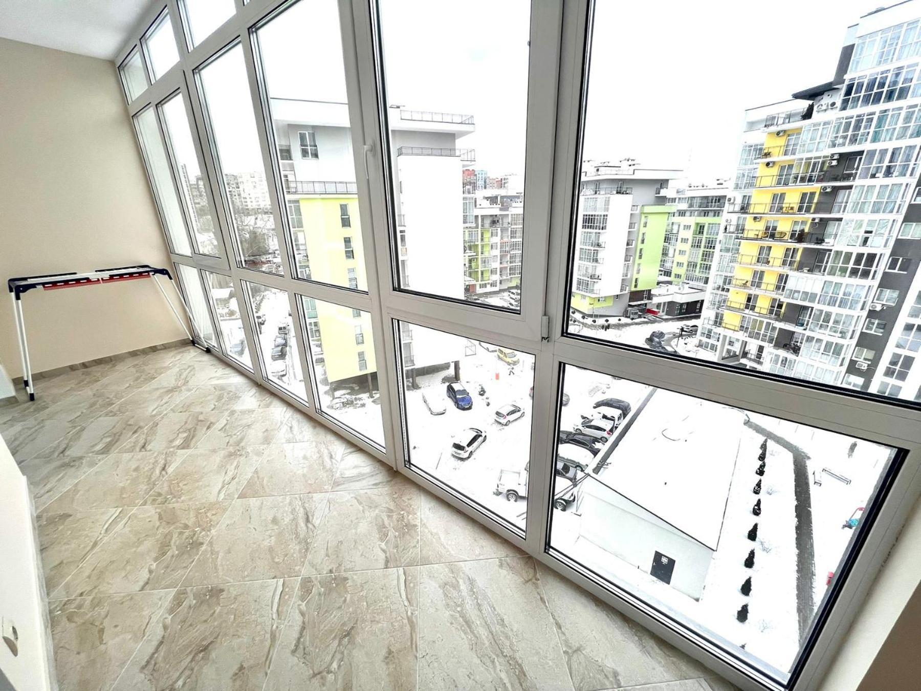 Osapart Comfortable Apartment In A Complex Great Britain Lviv Exterior photo