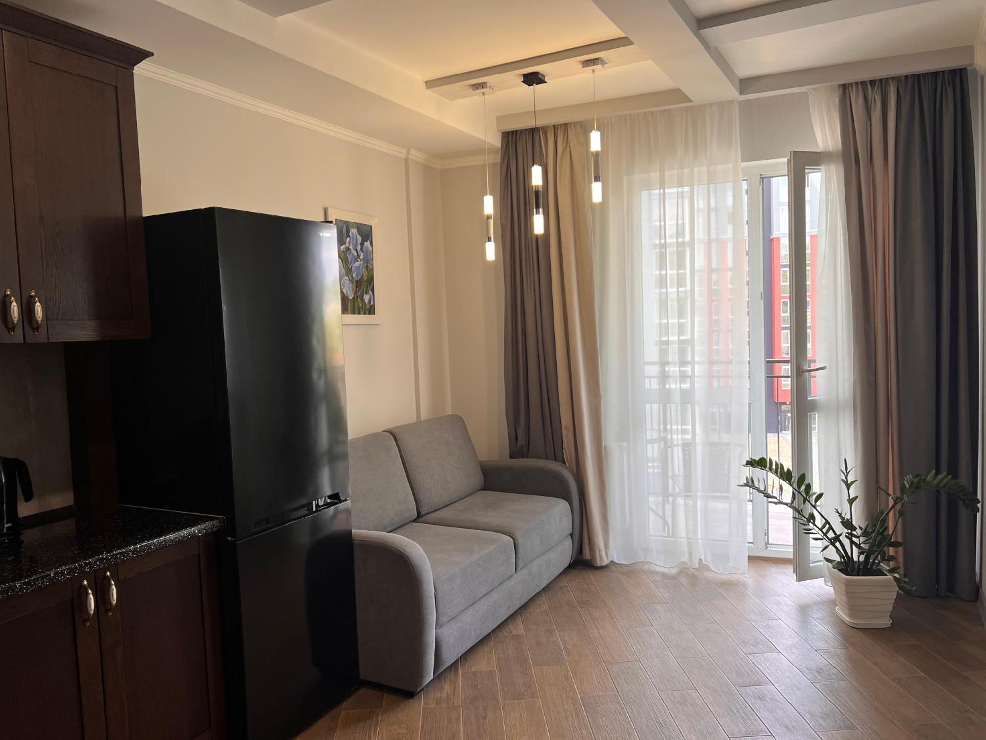 Osapart Comfortable Apartment In A Complex Great Britain Lviv Exterior photo