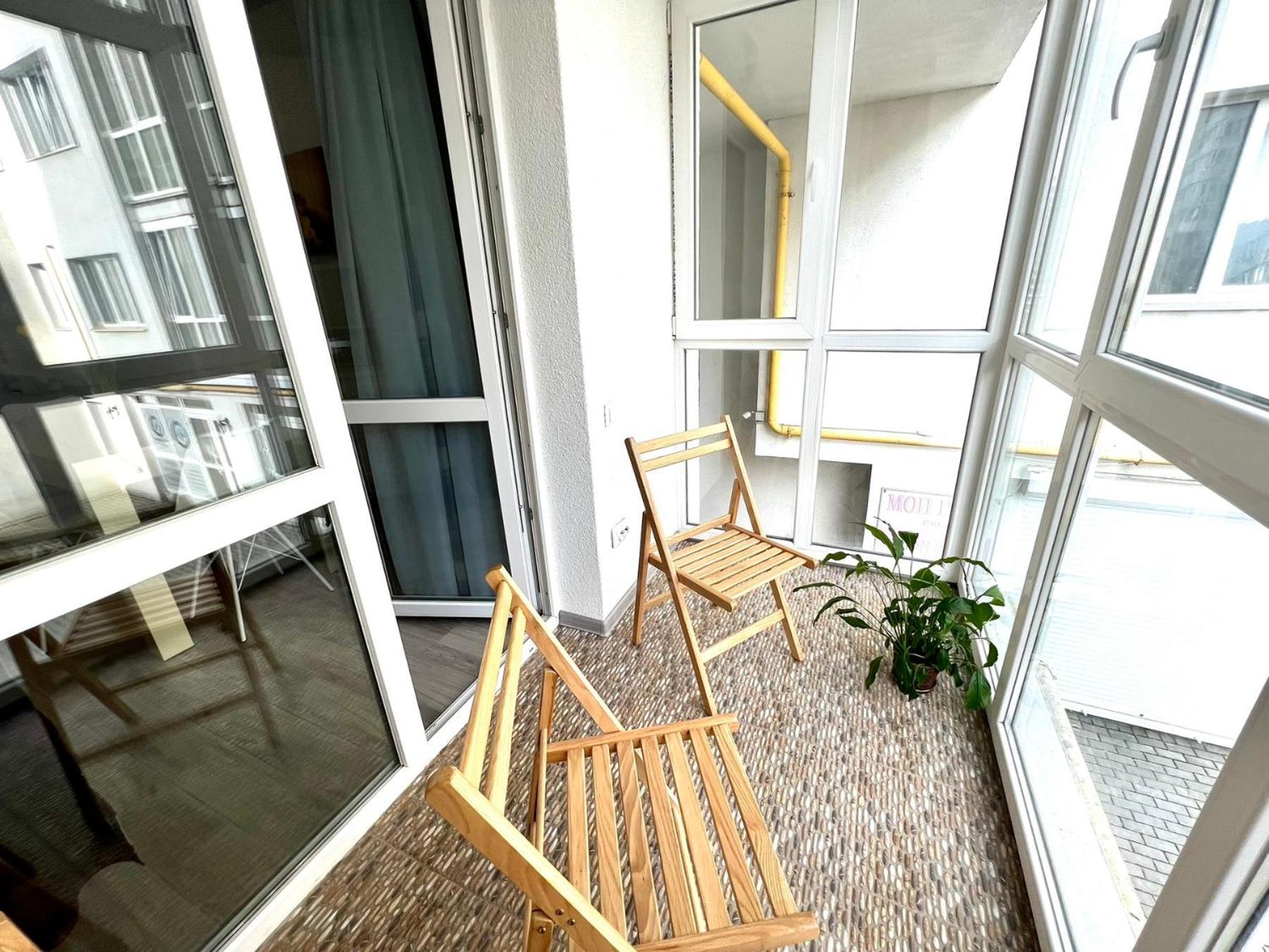 Osapart Comfortable Apartment In A Complex Great Britain Lviv Exterior photo