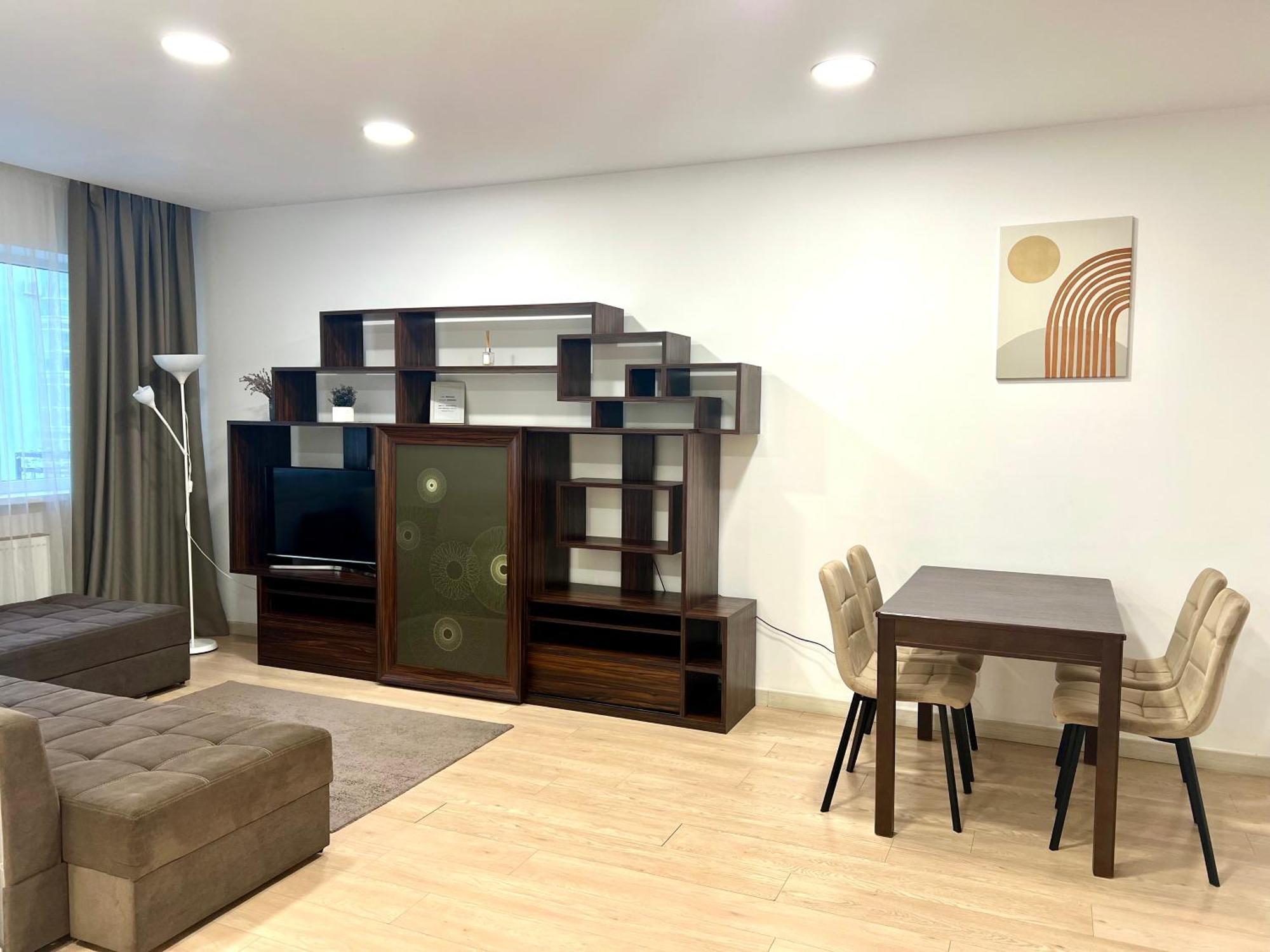Osapart Comfortable Apartment In A Complex Great Britain Lviv Exterior photo