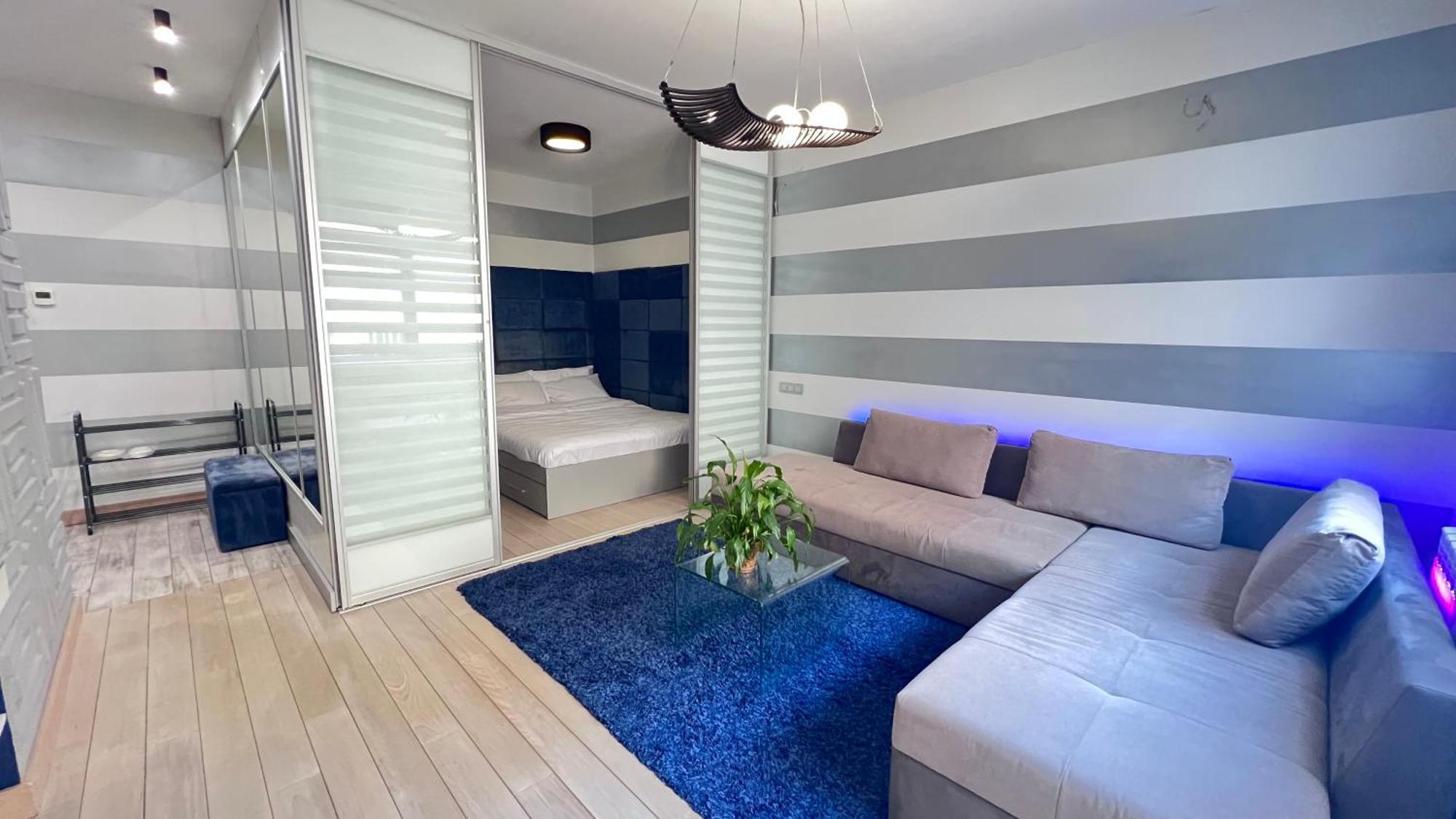 Osapart Comfortable Apartment In A Complex Great Britain Lviv Exterior photo